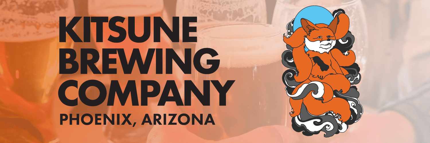 Kitsune Brewing Co. — Phoenix, Arizona