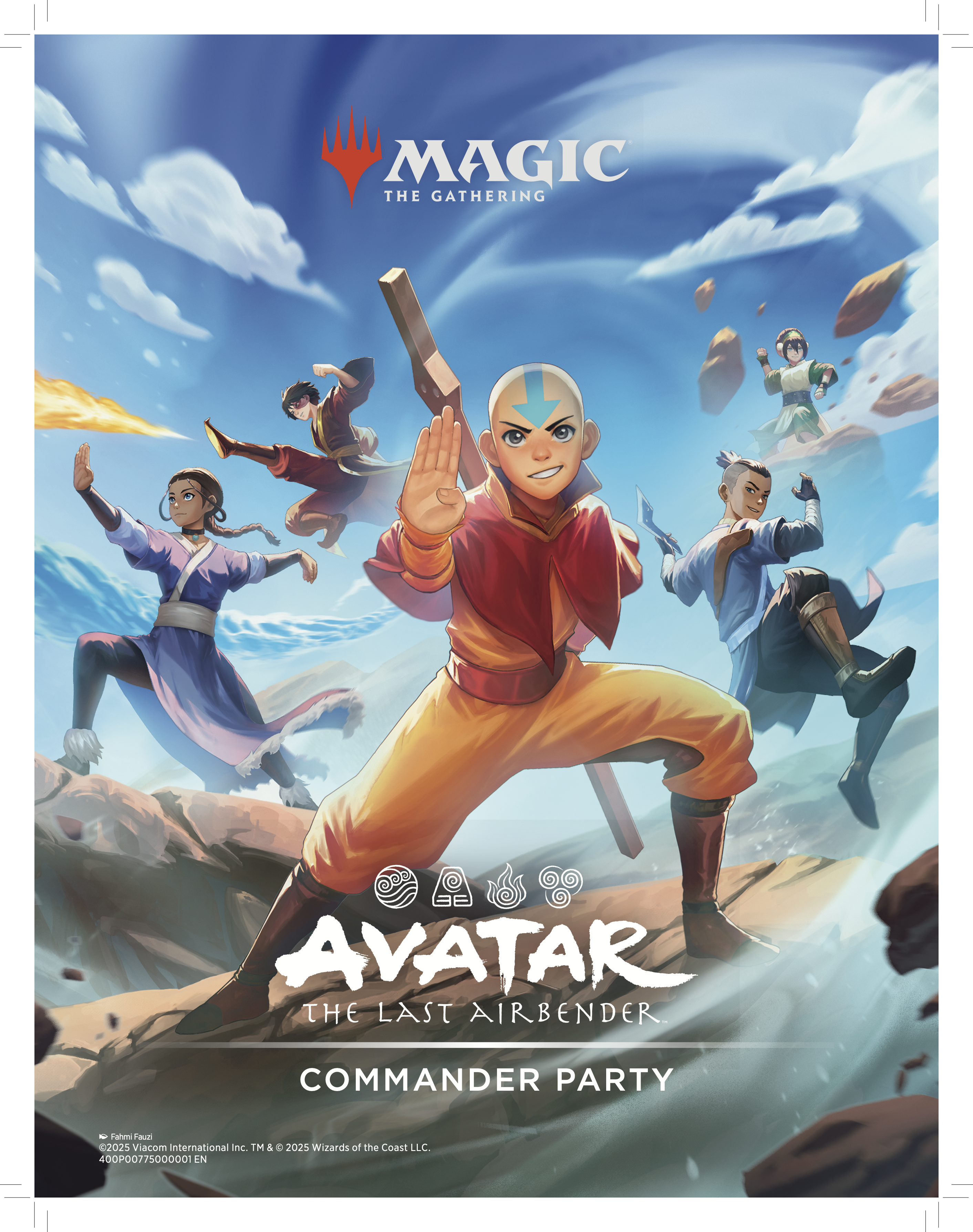 Commander Night